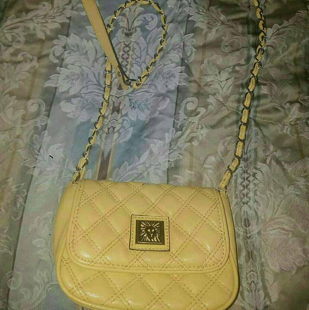 Anne Klein 🌻Crossbody !